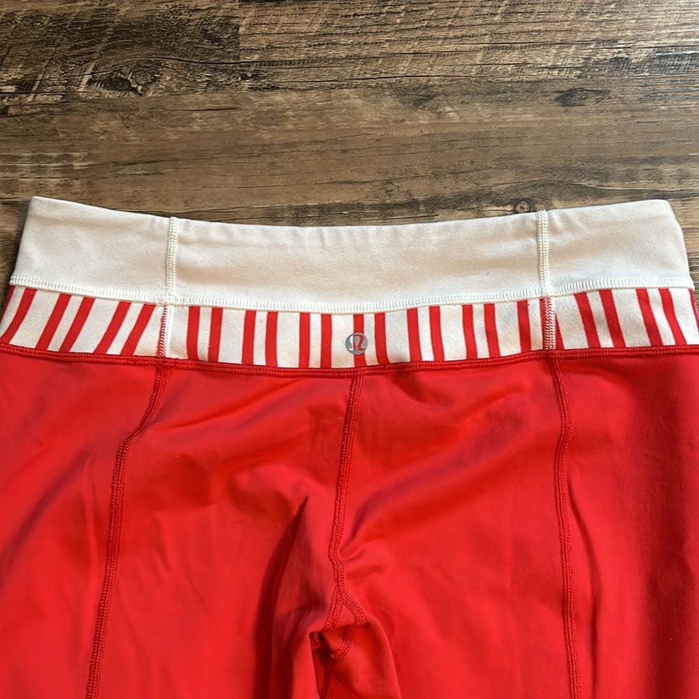 Lululemon Reversible Groove Pant